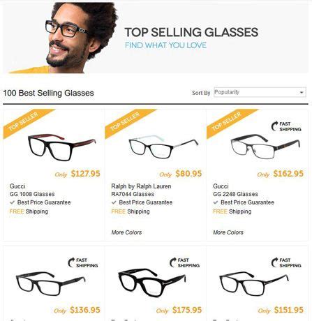 SmartBuyGlasses Reviews 